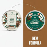Body Butter Coconut