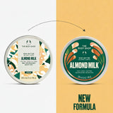 Body Butter Almond Milk