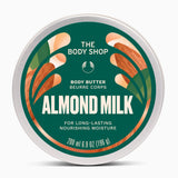 Body Butter Amond Milk