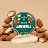 Body Butter Almond Milk