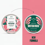 Body Butter British Rose