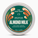 Body Butter Almond Milk
