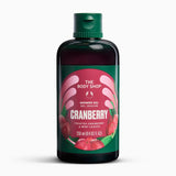 Frosted Cranberry & Mint Leaves Shower Gel 250ml