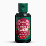 Frosted Cranberry & Mint Leaves Shower Gel 60ml
