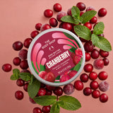 Frosted Cranberry & Mint Leaves Body Butter 50ml