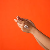 Frosted Cranberry & Mint Leaves Hand Cream