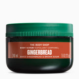 Body Scrub Gingerbread Sugar 240 ml
