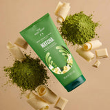 Whipped Matcha & White Chocolate Body Lotion-to-Milk
