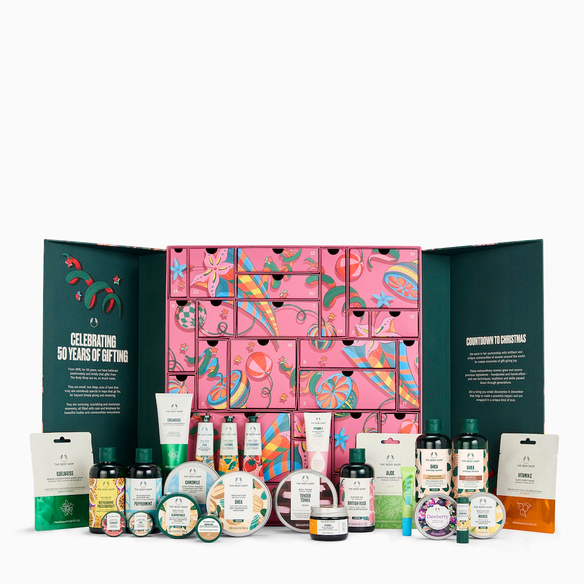 The Body Shop Ultimate Advent Calendar