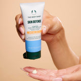 Hand and Body Skin Defence SPF50