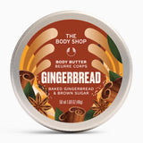Baked Gingerbread & Brown Sugar Body Butter 50ml