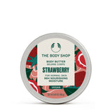 Strawberry Body Butter
