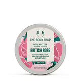 British Rose Body Butter