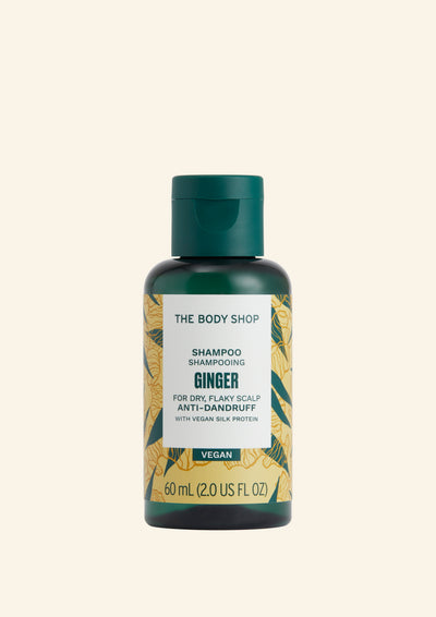 Ginger Anti-dandruff Shampoo