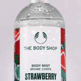 Strawberry Body Mist