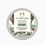 Coconut Body Butter