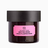 British Rose Fresh Plumping Mask
