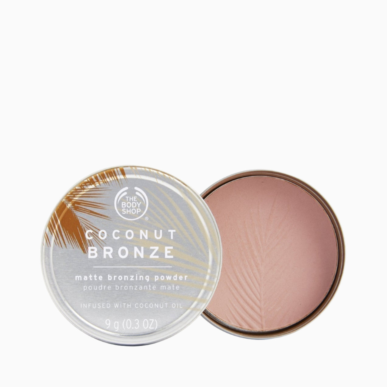 Coconut Bronze Matte Bronzing Powder – The Body Shop Sweden