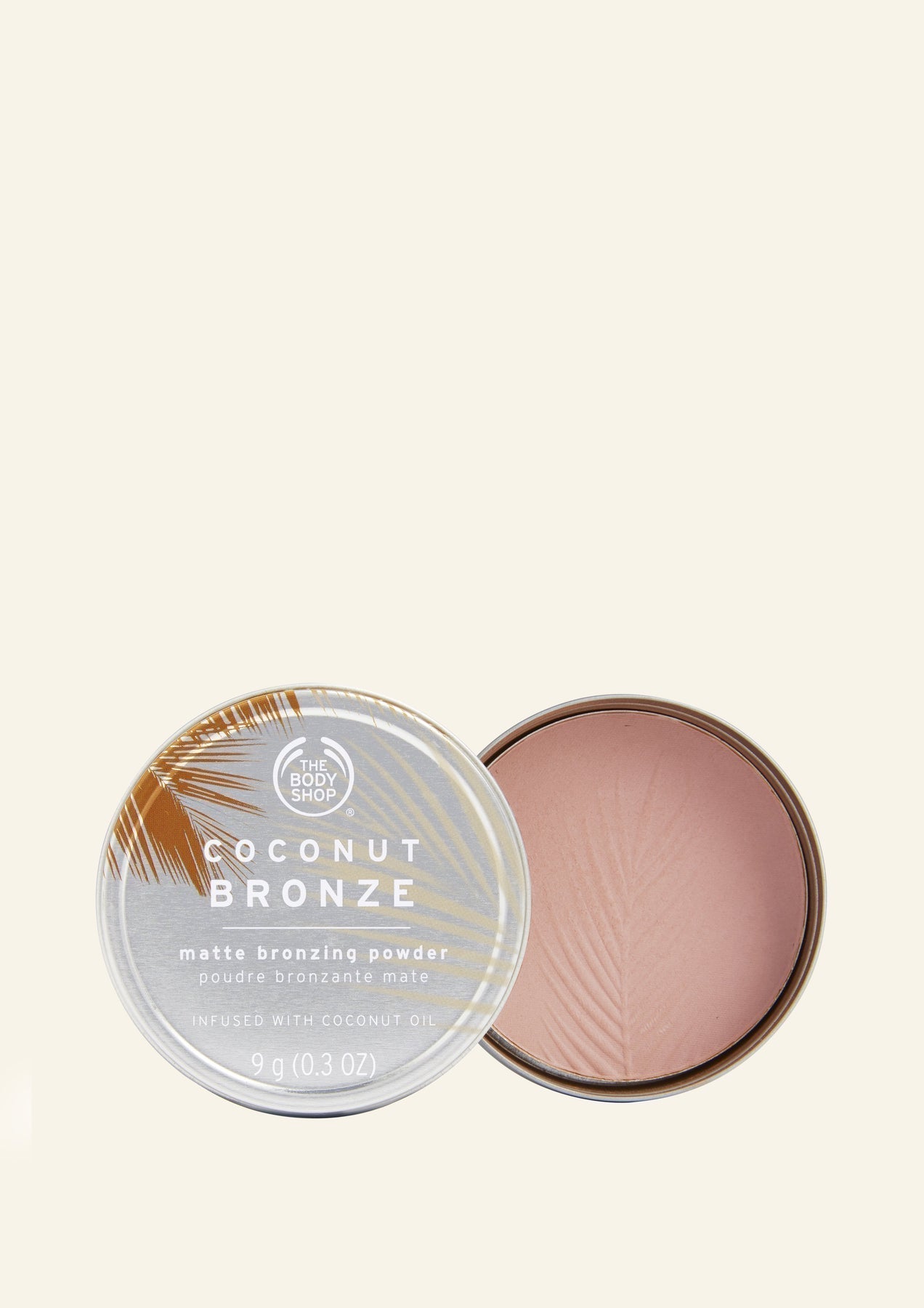 Coconut Bronze Matte Bronzing Powder