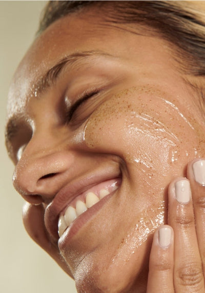Seaweed Oil-Control Exfoliator