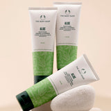 Aloe Soothing Cream Cleanser