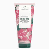 British Rose Shower Scrub