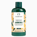 The Body Shop Almond Milk Shower Cream 250ml bottle