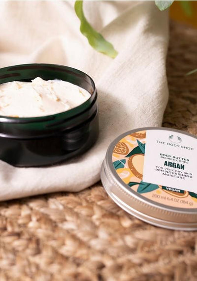 Argan Body Butter