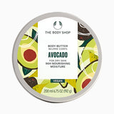 Avocado Body Butter