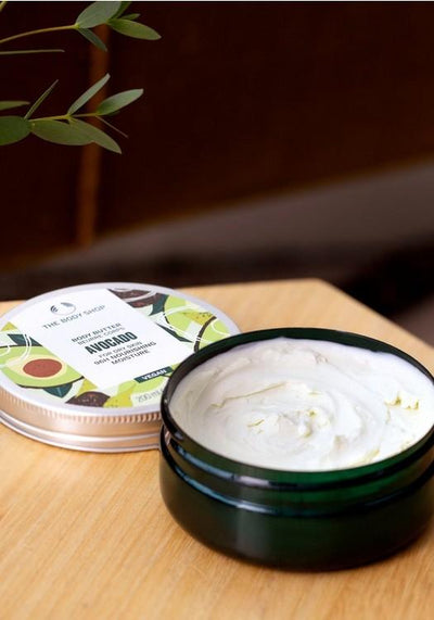 Avocado Body Butter