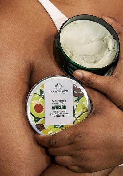 Avocado Body Butter