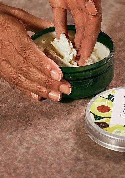 Avocado Body Butter