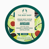 Avocado Body Scrub