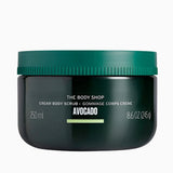 Avocado Body Scrub