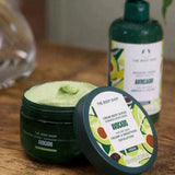 Avocado Body Scrub