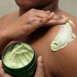 Avocado Body Scrub