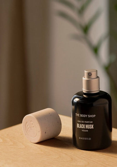 Black Musk Eau De Parfum