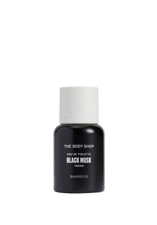 Black Musk Eau De Toilette – The Body Shop Sweden