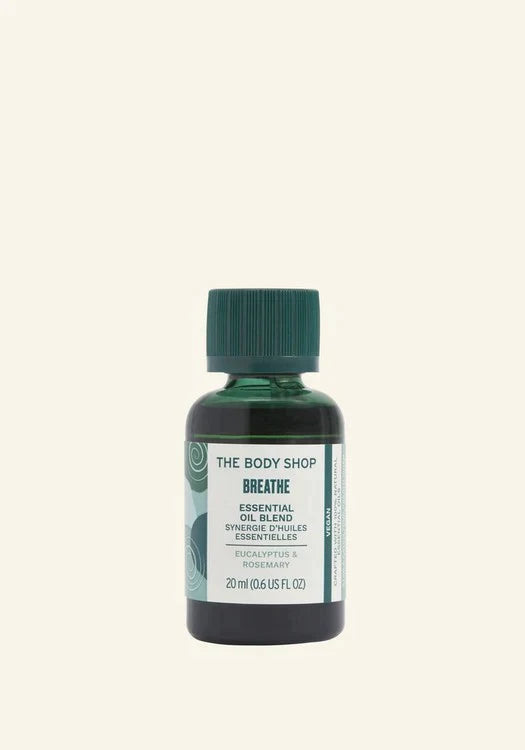 Breathe Essential Oil Blend New