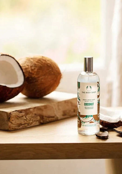 Coconut Body Mist