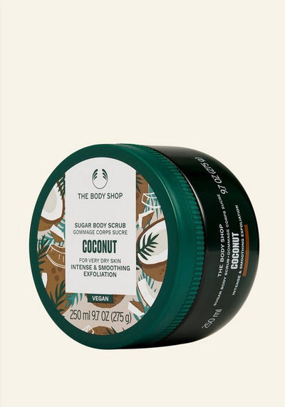 Coconut Body Scrub