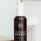 Coconut Bronze Glowing Wash-Off Tan