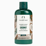 The Body Shop Coconut Shower Cream 250ml bottle