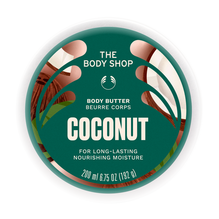 Body Butter Coconut