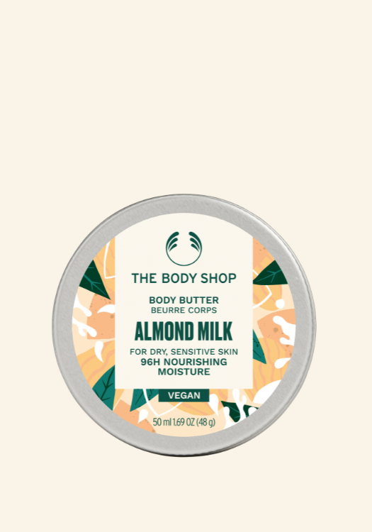 Almond Milk Body Butter