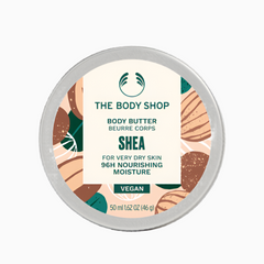 Shea Body Butter