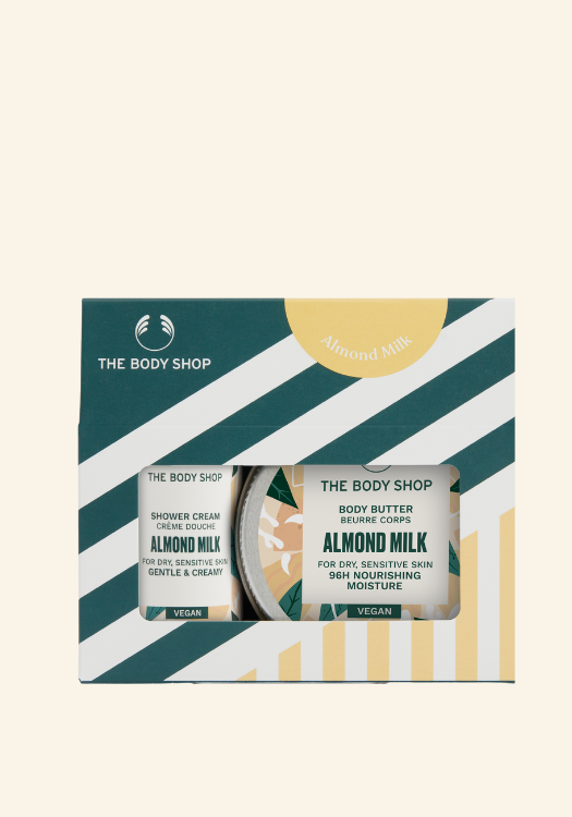 Almond Milk Treats