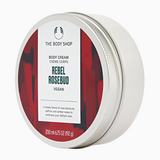 Rebel Rosebud Body Cream