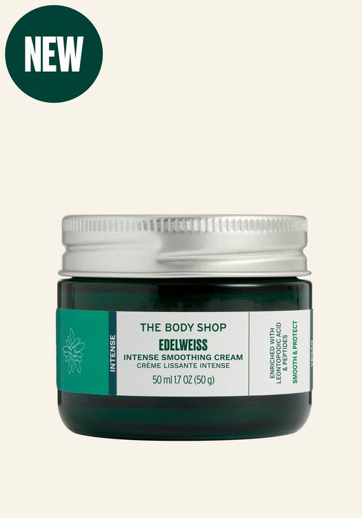 Edelweiss Intense Smoothing Day Cream