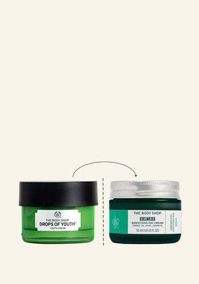 Edelweiss Smoothing Day Cream